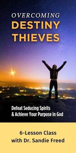 Overcoming Destiny Thieves