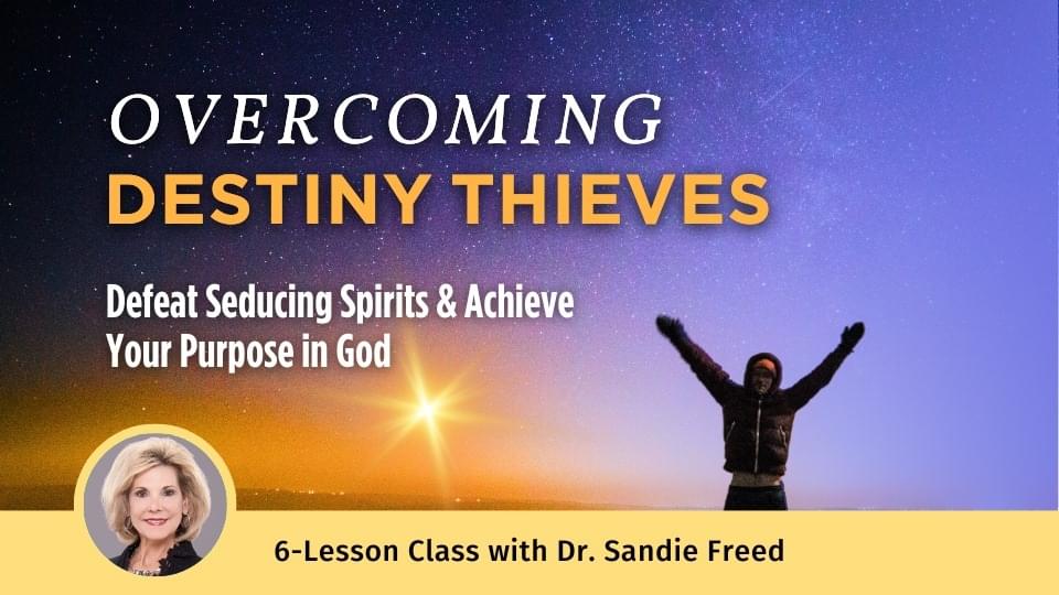 Overcoming Destiny Thieves